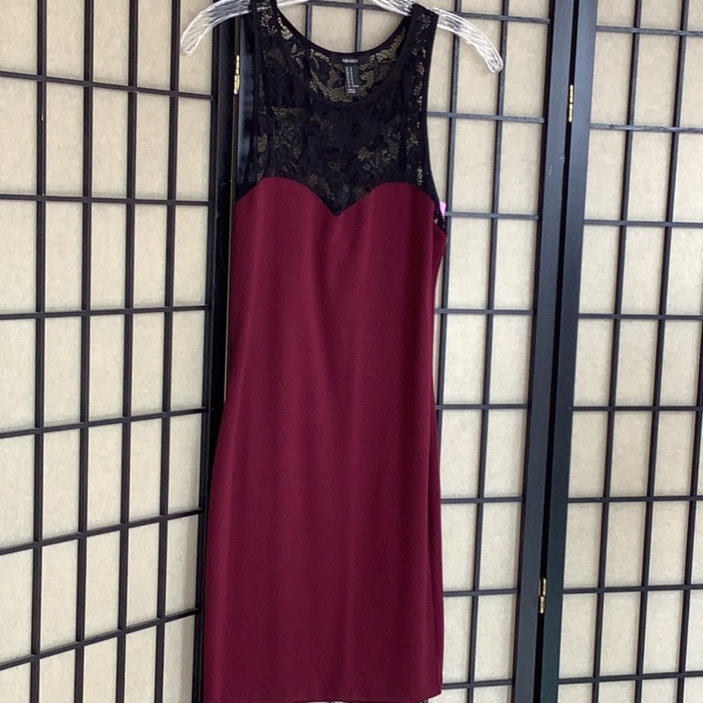 Forever 21 dress size medium.